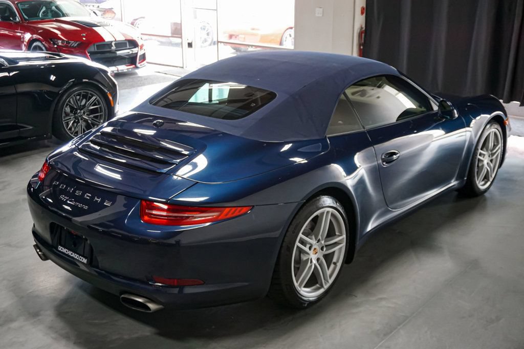 Used 2013 Porsche 911 Carrera RWD image 73