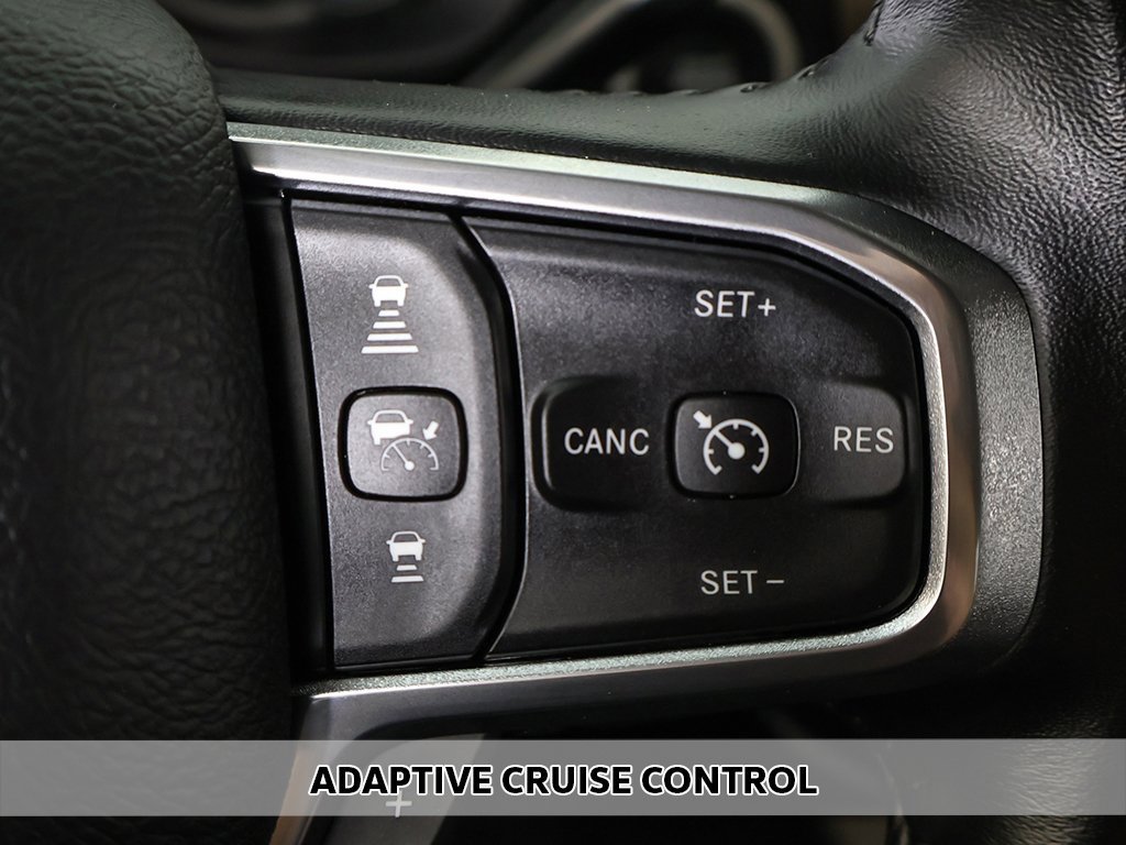 Used 2023 RAM 2500 Laramie image 4