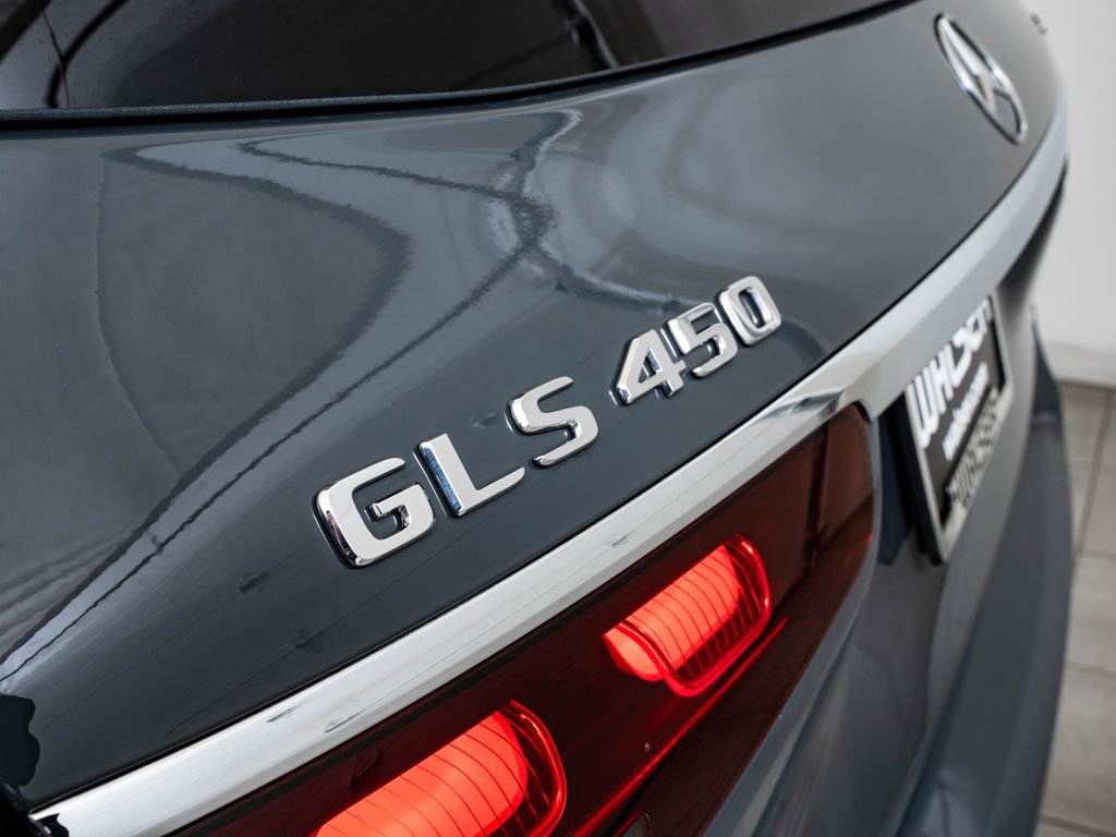 New 2026 Mercedes-Benz GLS 450 4MATIC image 20
