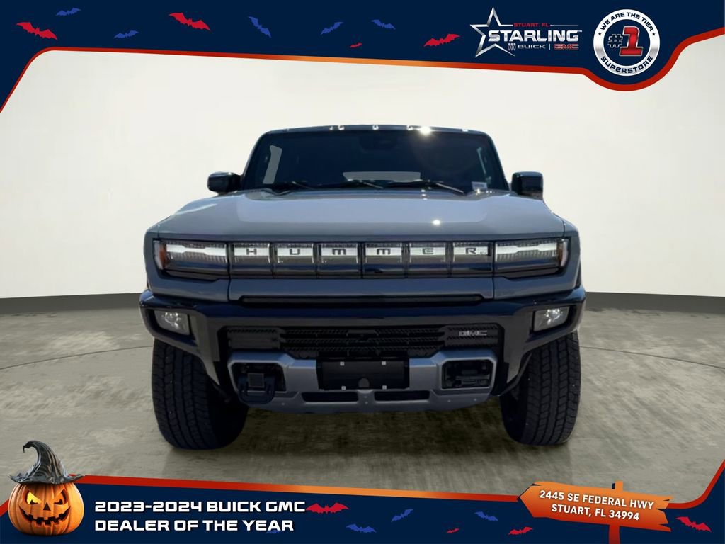 New 2026 GMC Hummer EV SUV image 8