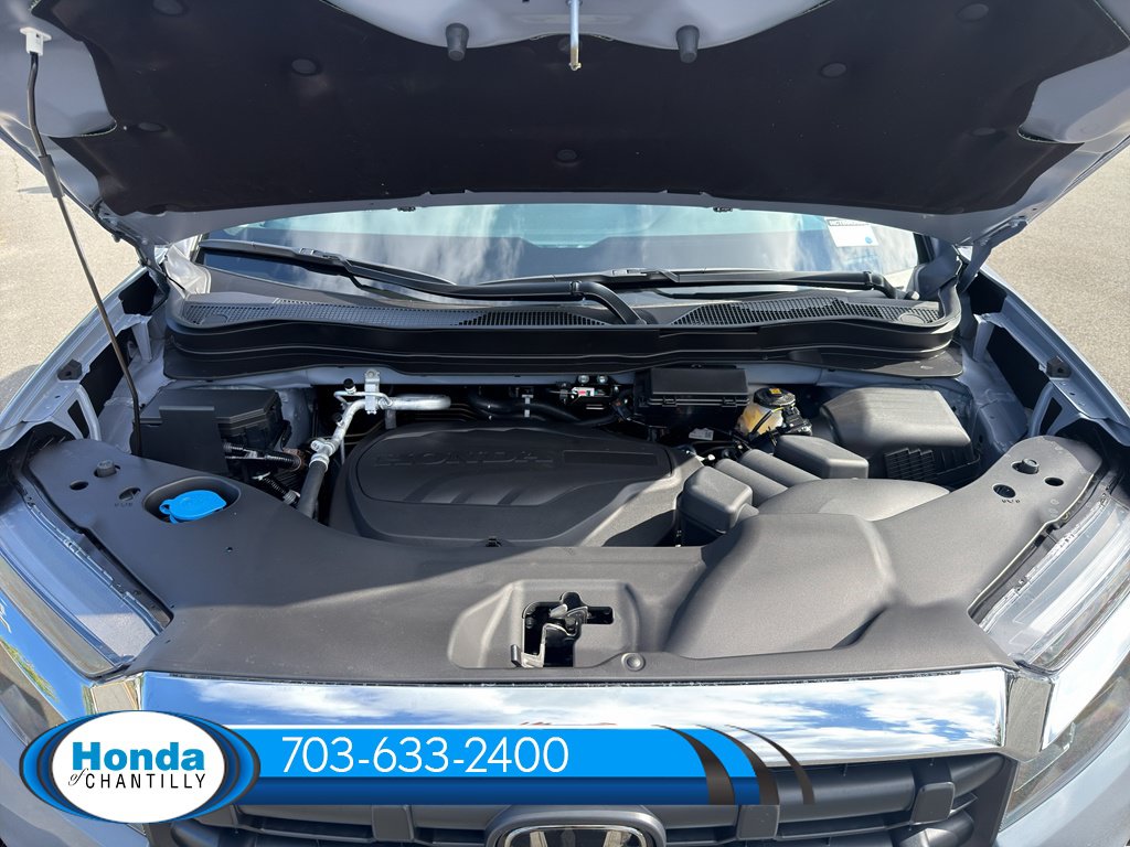 New 2026 Honda Ridgeline RTL image 30