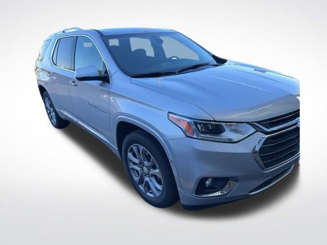 Used 2019 Chevrolet Traverse Premier w/ Driver Confidence II Package image 32