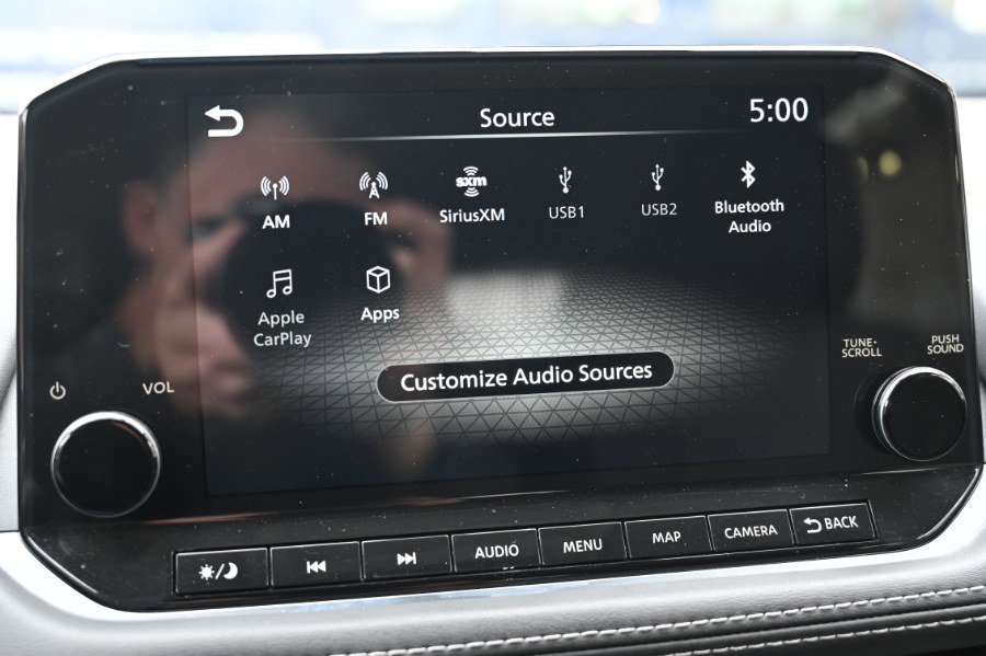 Used 2023 Nissan Rogue SL w/ SL Premium Package image 26