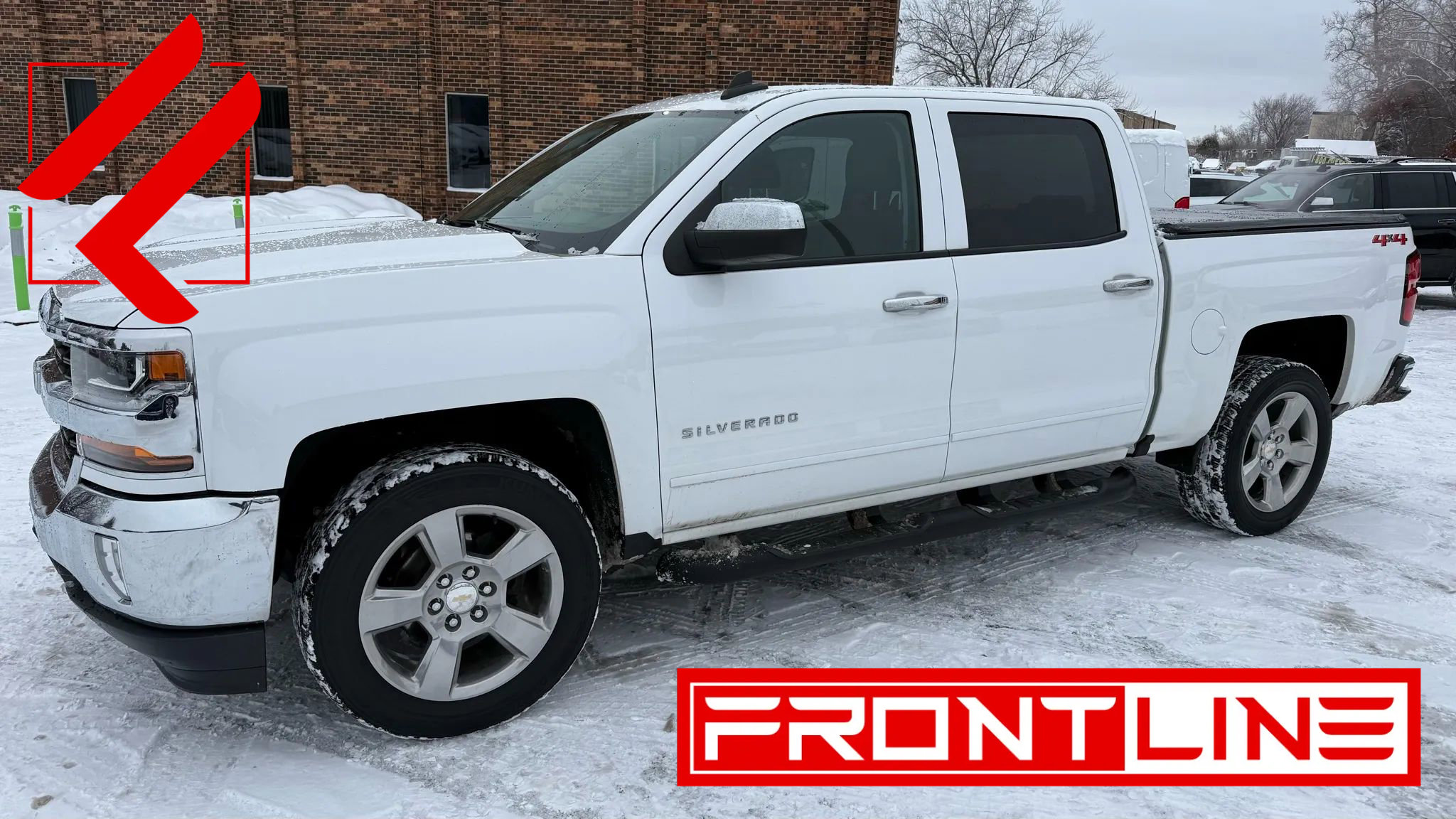 Used 2018 Chevrolet Silverado 1500 LT w/ LT Eassist Package