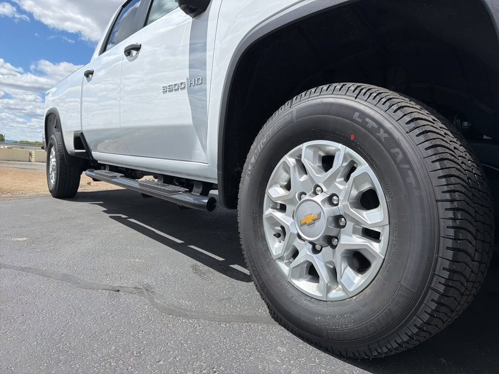 New 2026 Chevrolet Silverado 3500 W/T w/ WT Convenience Package AWD/4WD image 4