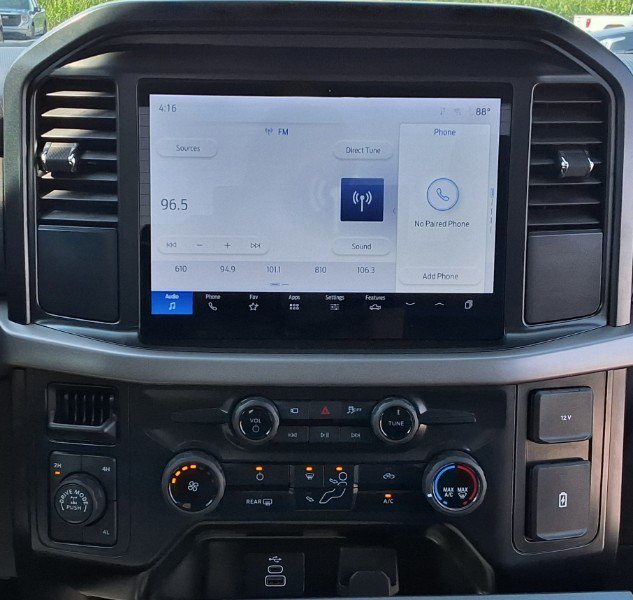 Used 2025 Ford F150 XL w/ Equipment Group 103A High AWD/4WD image 18