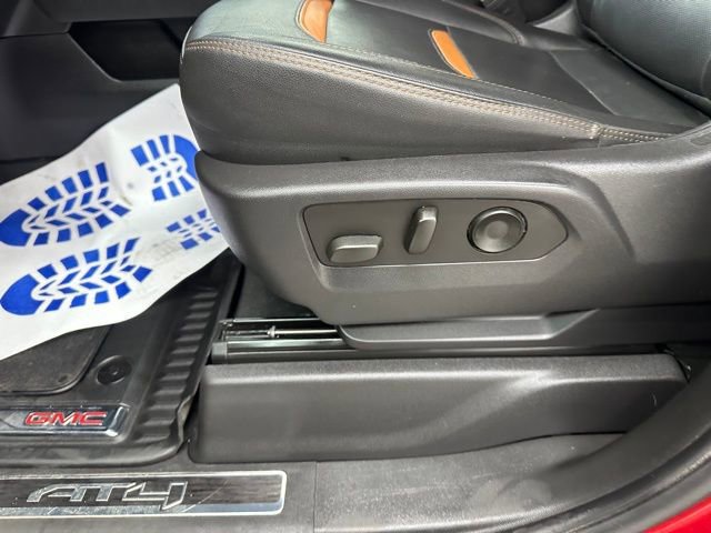 Used 2023 GMC Sierra 1500 AT4 image 38