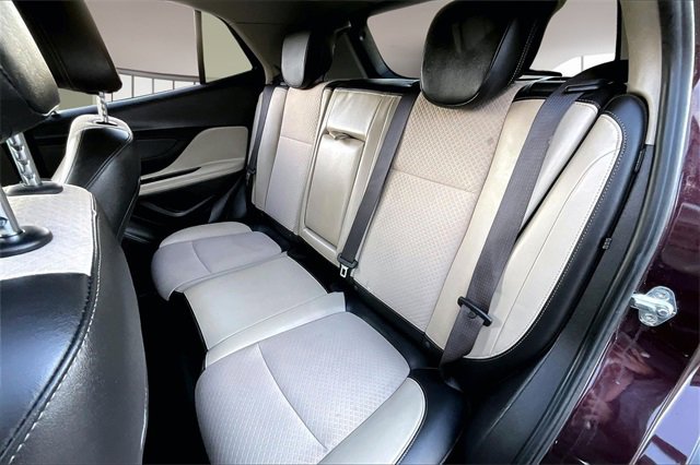 Used 2018 Buick Encore Preferred image 20