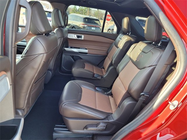 Certified 2024 Ford Explorer King Ranch w/ Technology Package image 9