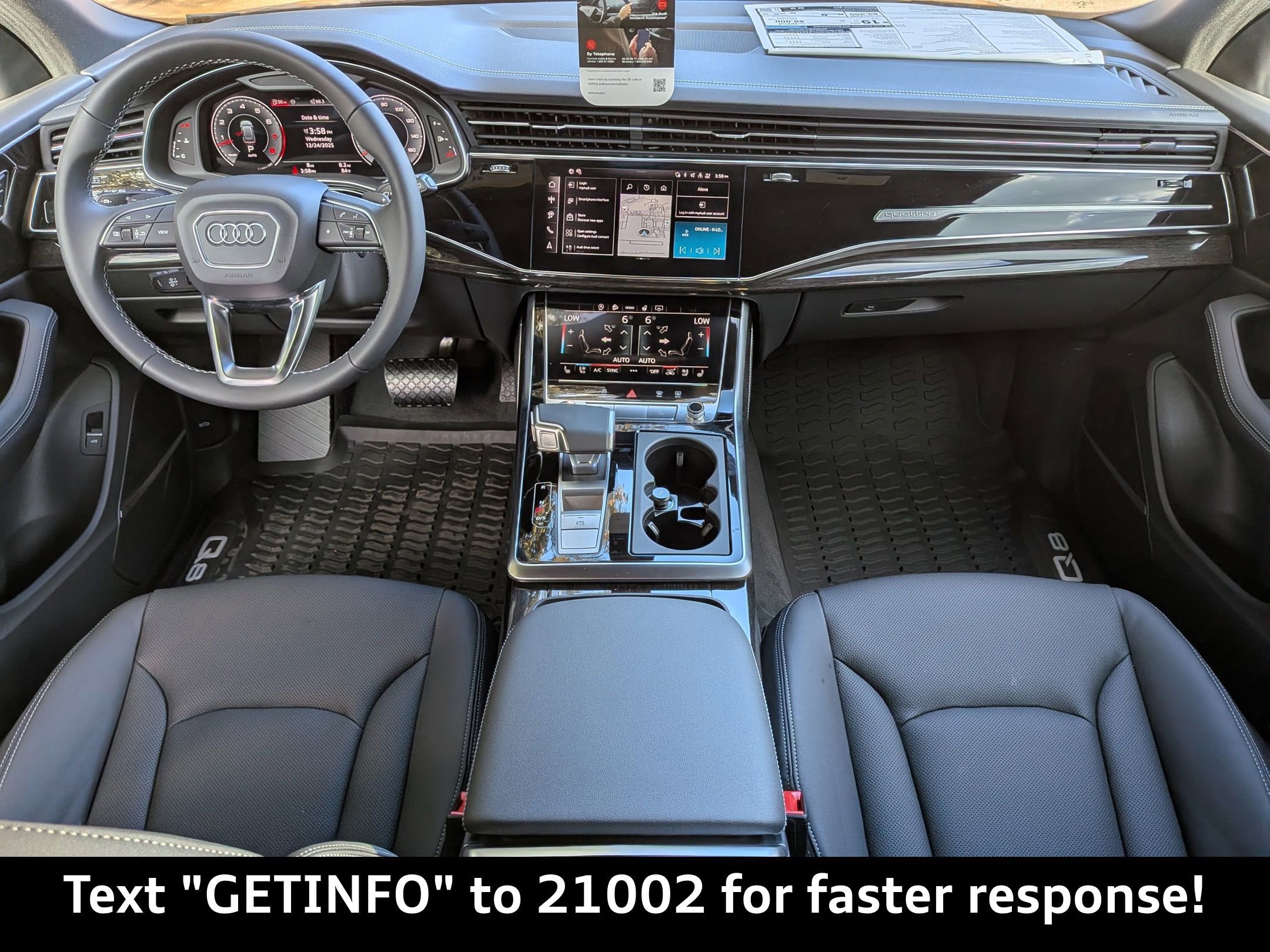 New 2026 Audi Q8 Premium Plus image 19