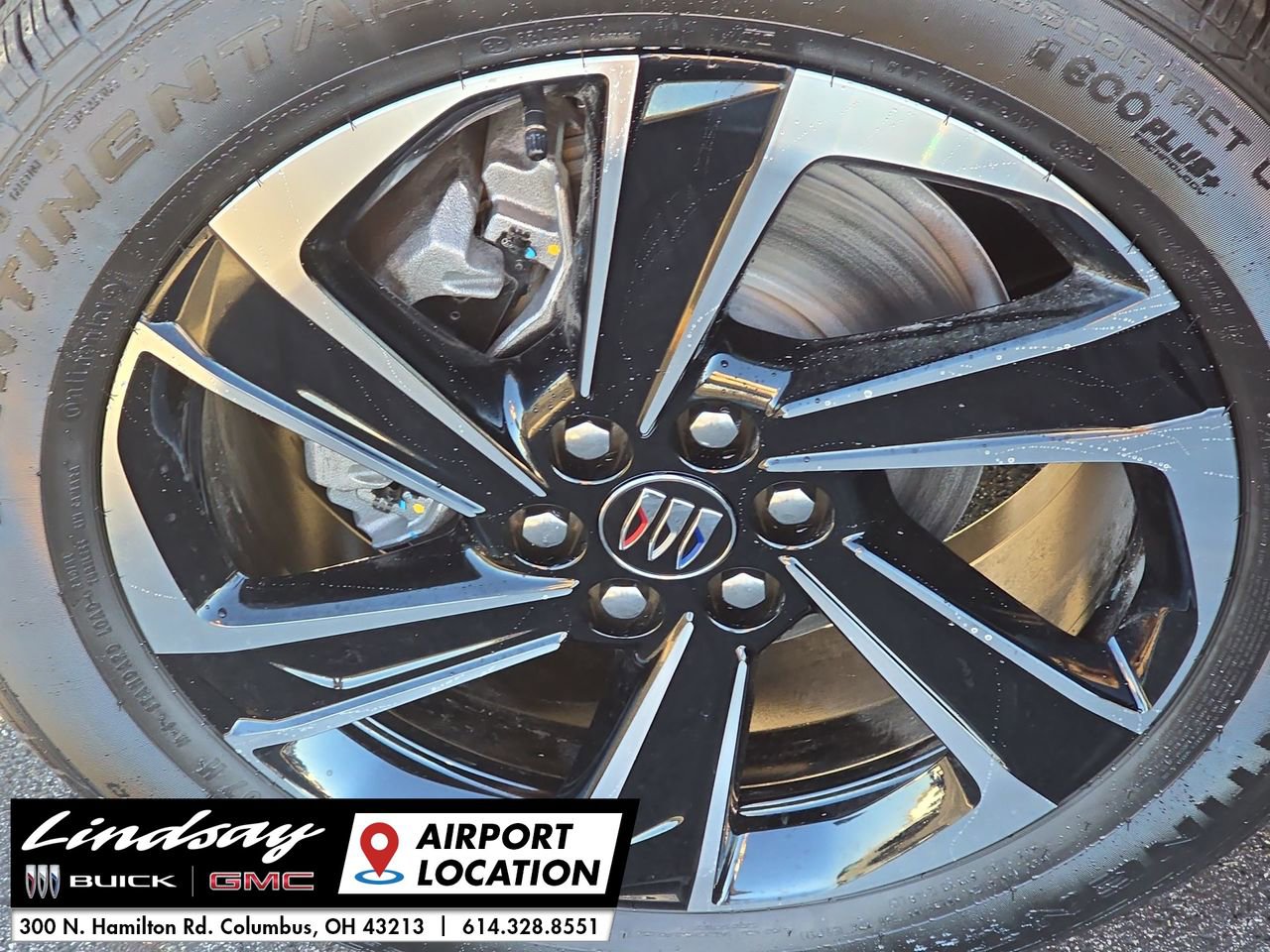 New 2026 Buick Enclave Sport Touring w/ Power Package image 34