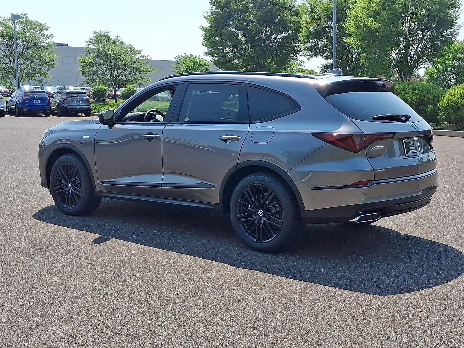 New 2026 Acura MDX A-Spec image 3