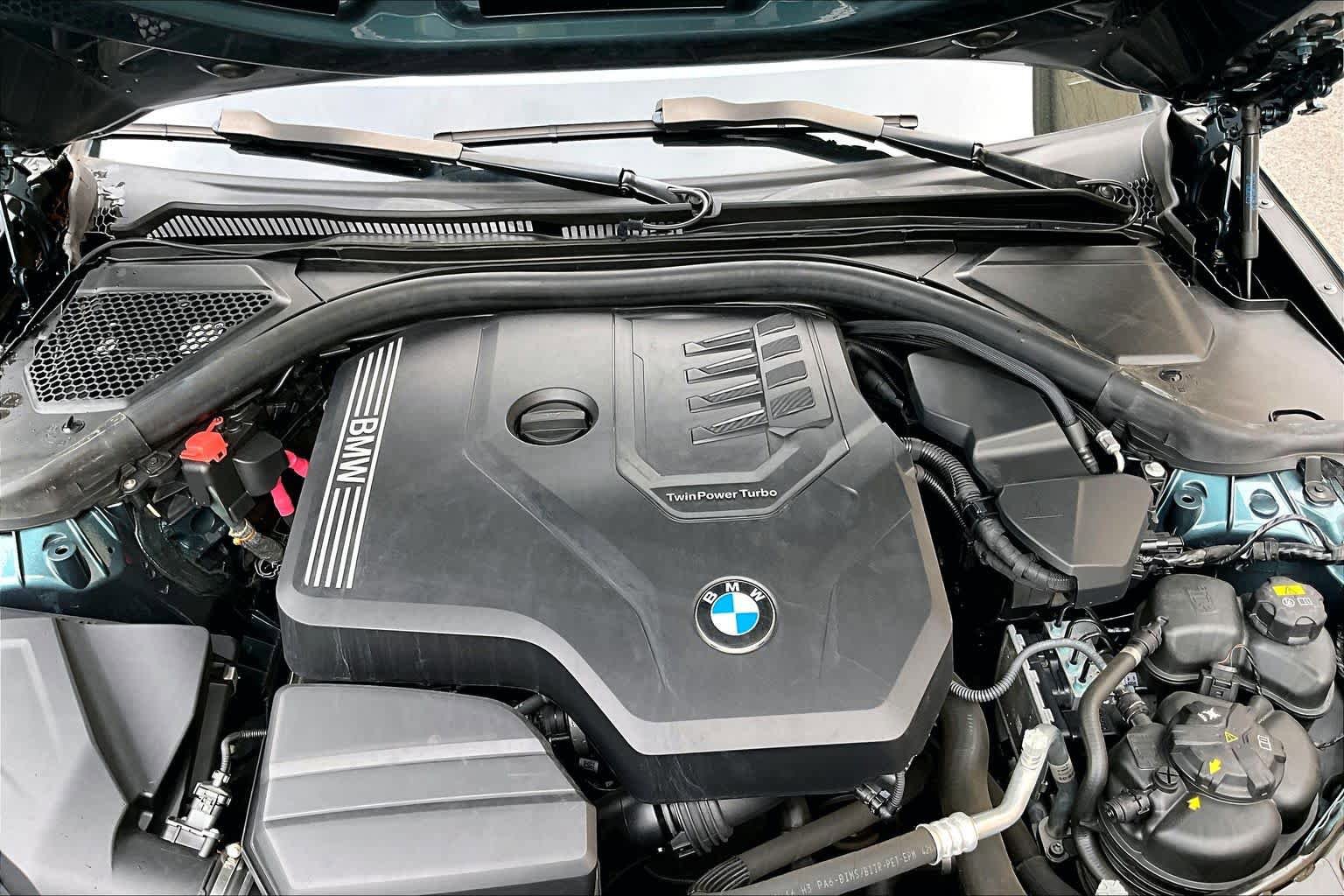 Used 2020 BMW 330i xDrive Sedan w/ Convenience Package AWD/4WD image 32