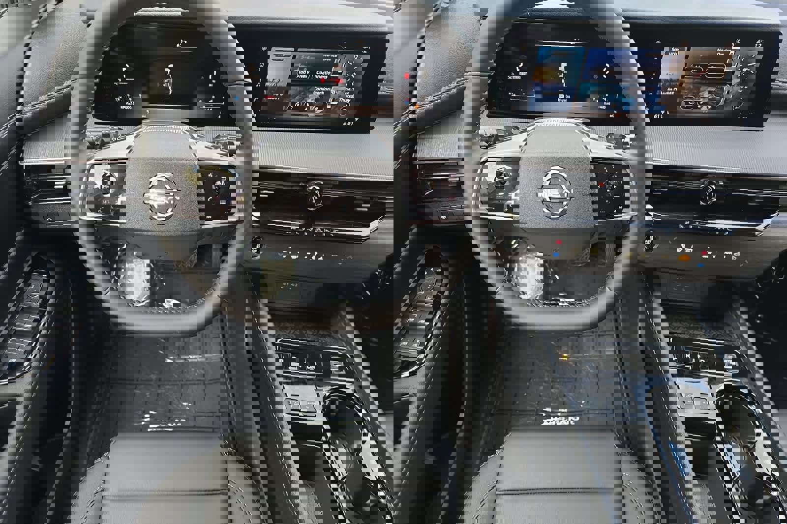 New 2025 Nissan Murano SV image 14