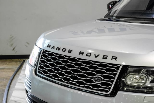 Used 2017 Land Rover Range Rover Long Wheelbase Supercharged AWD/4WD image 61