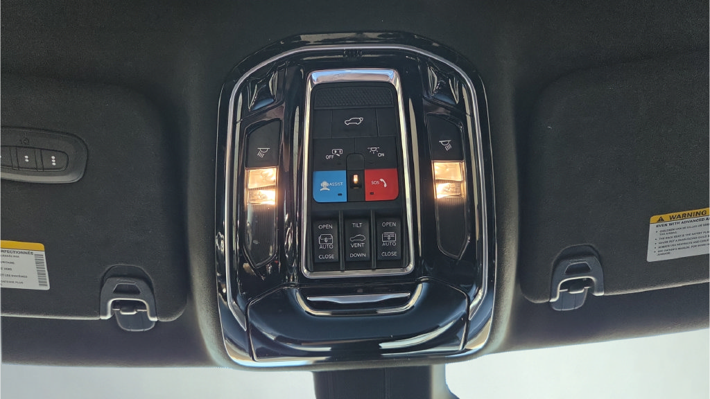 Used 2022 Jeep Grand Wagoneer Series II w/ Convenience Group III AWD/4WD image 52