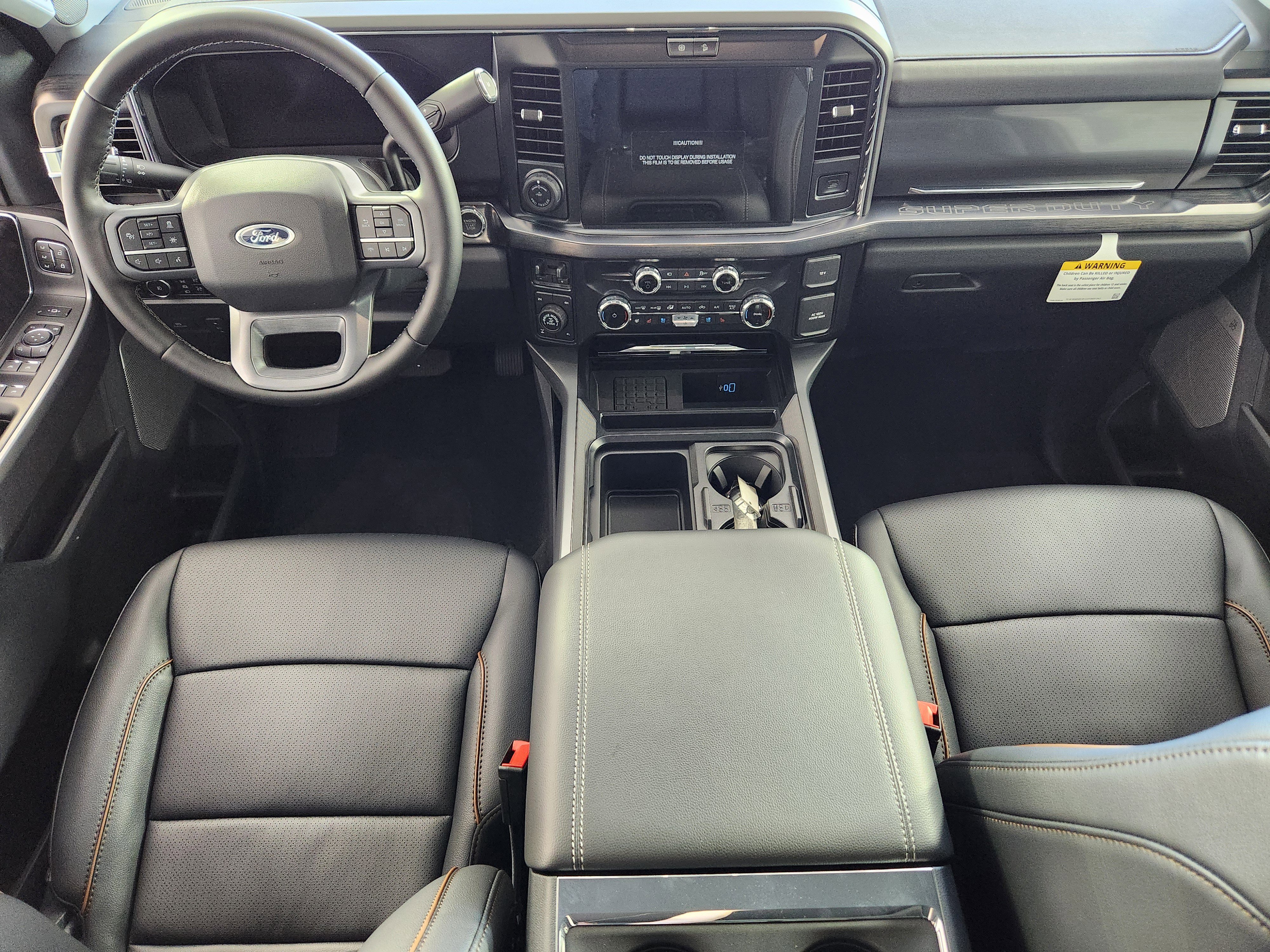 New 2026 Ford F250 Lariat image 10