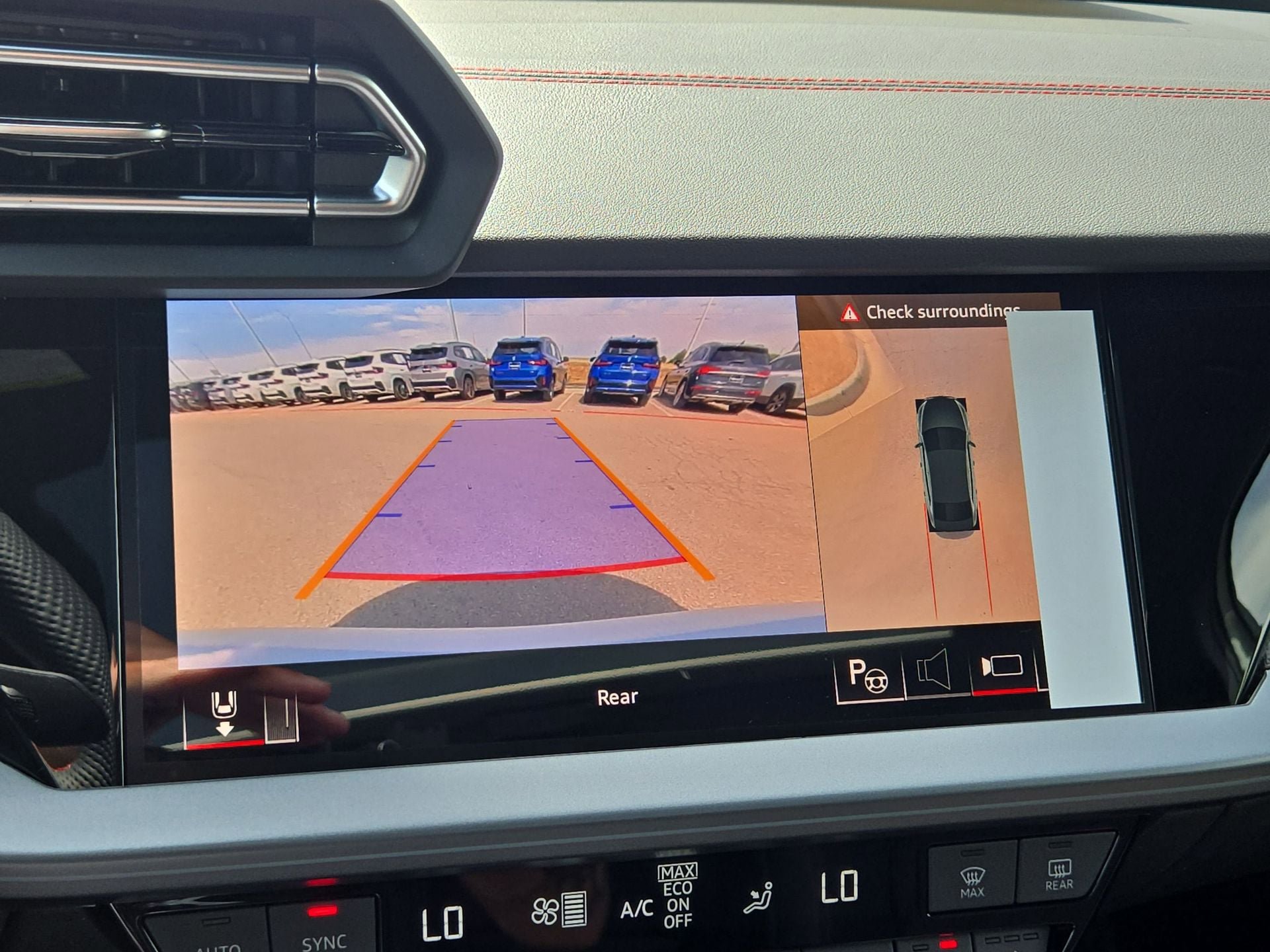 New 2026 Audi S3 Premium AWD/4WD image 18