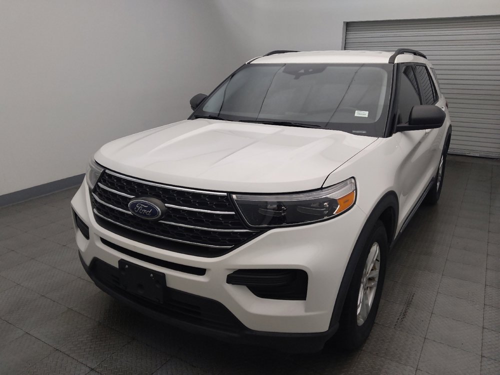 Used 2022 Ford Explorer XLT RWD image 15