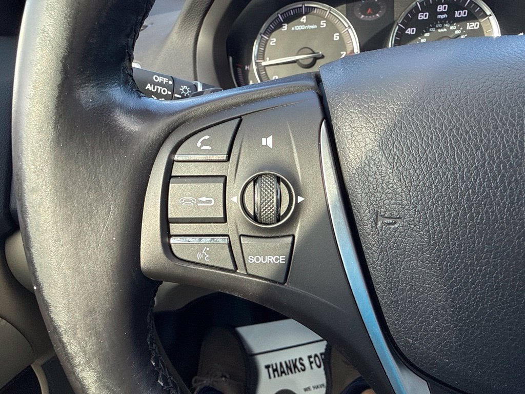 Used 2020 Acura TLX w/ Technology Package FWD image 18