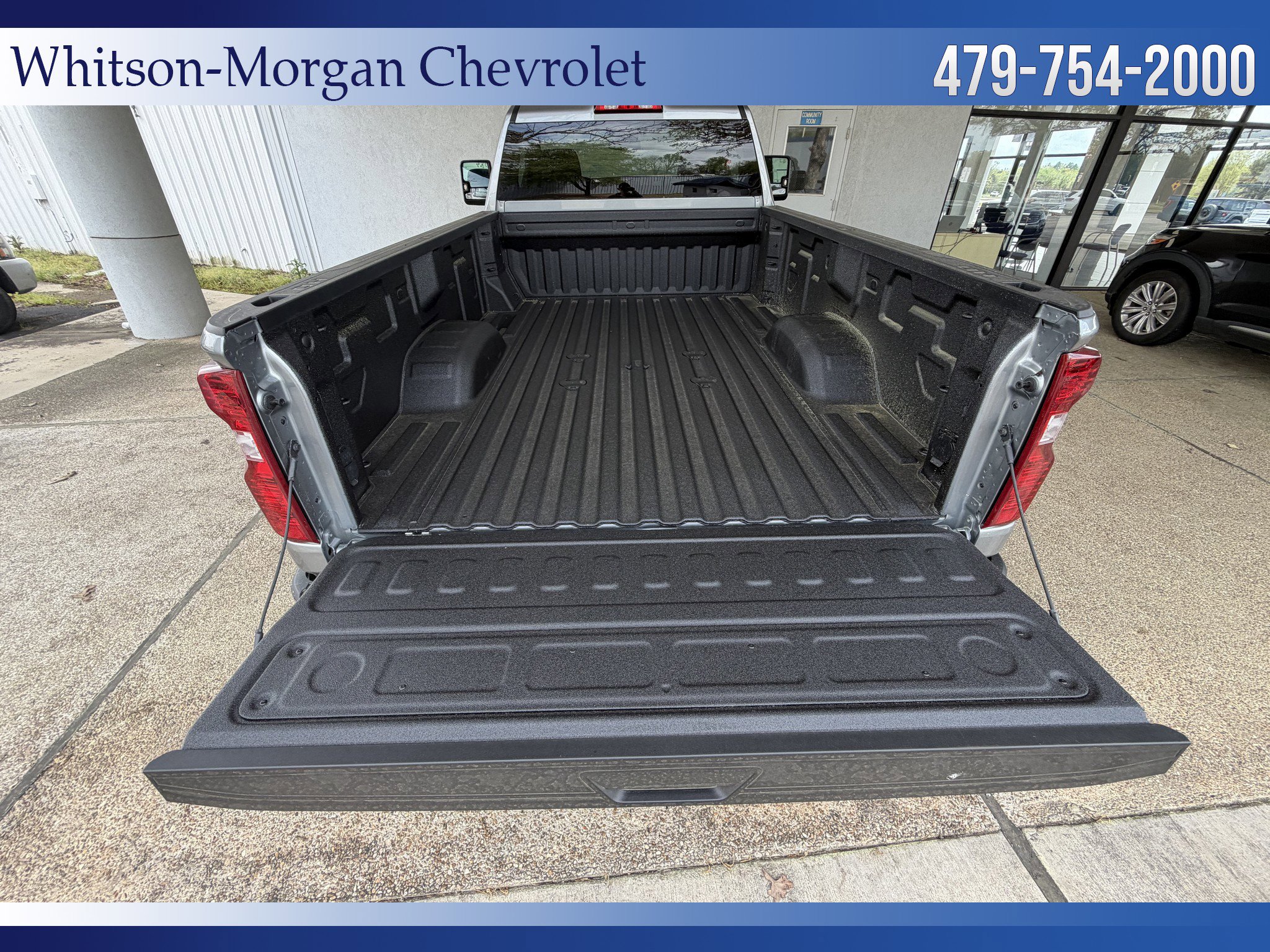 New 2026 Chevrolet Silverado 2500 W/T image 33