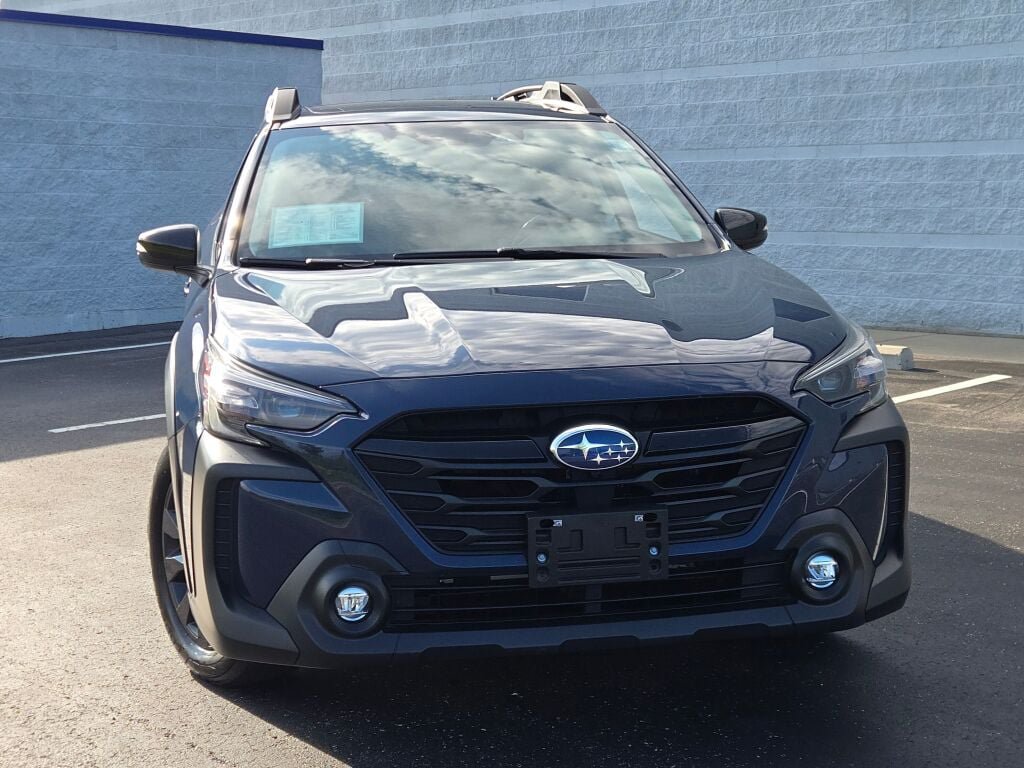 Certified 2024 Subaru Outback Onyx Edition XT AWD/4WD image 4