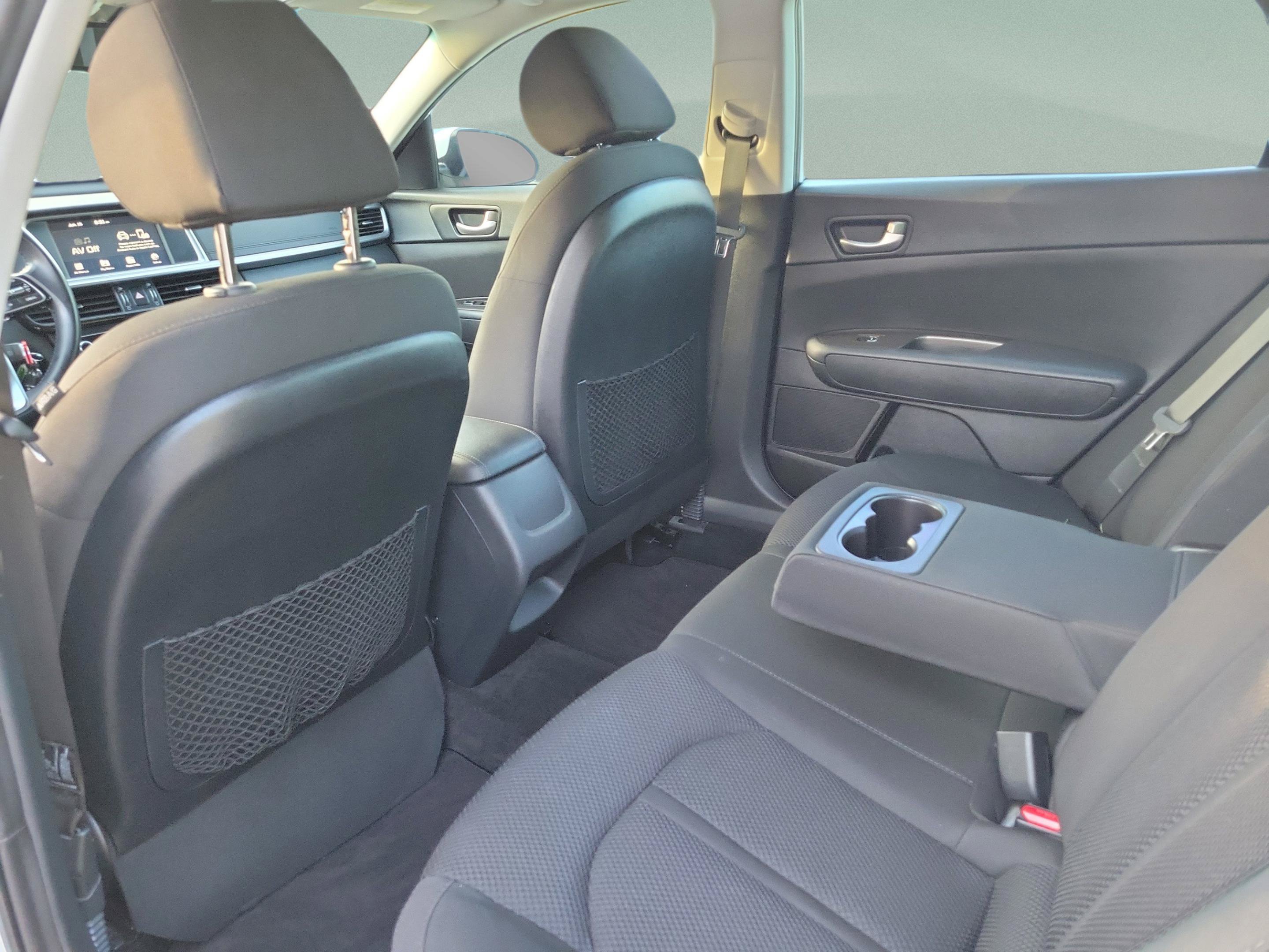 Used 2019 Kia Optima LX w/ LX Premium Package FWD image 6