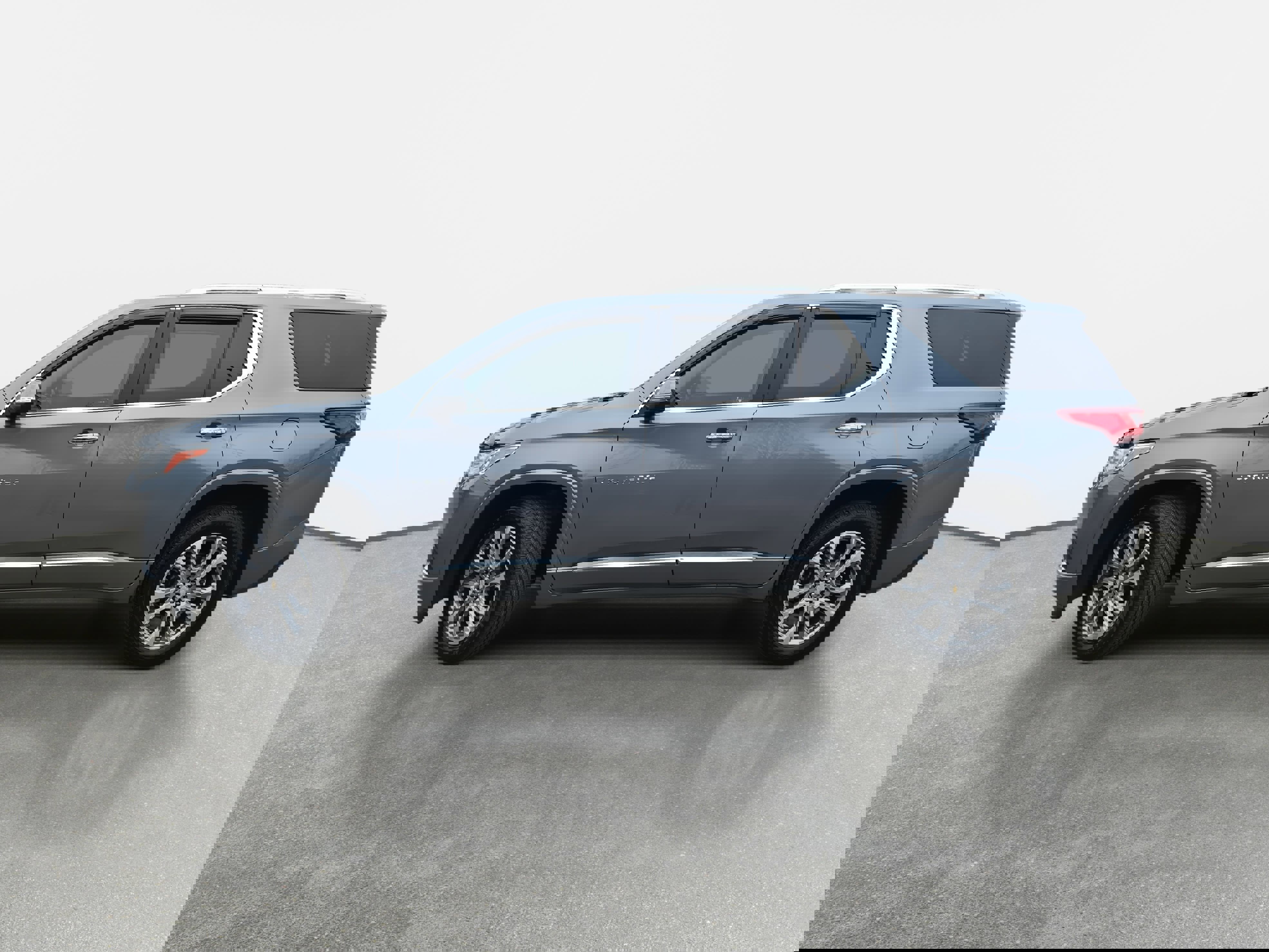 Used 2021 Chevrolet Traverse Premier image 8