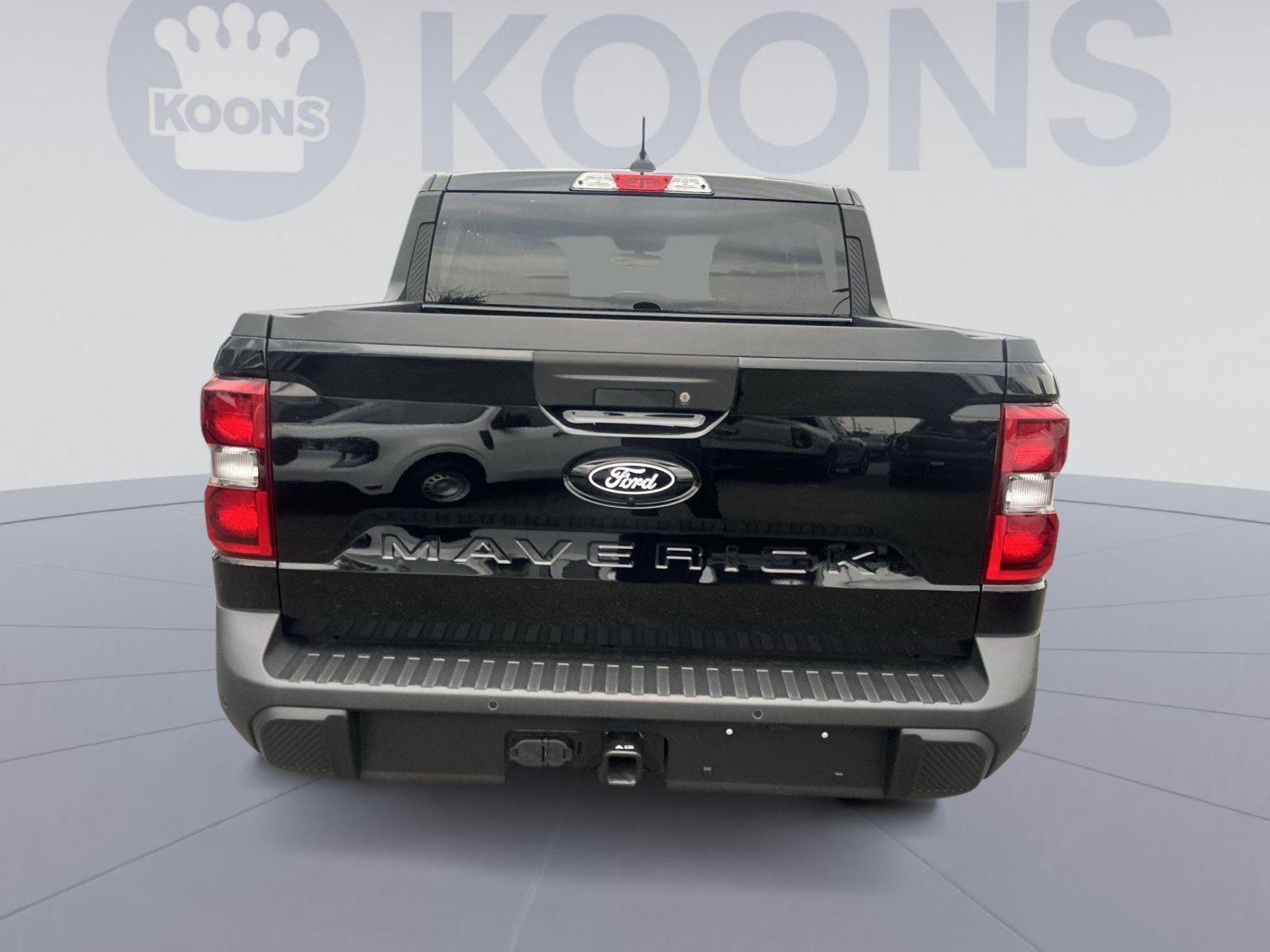 New 2025 Ford Maverick XLT w/ Black Appearance Package AWD/4WD image 10