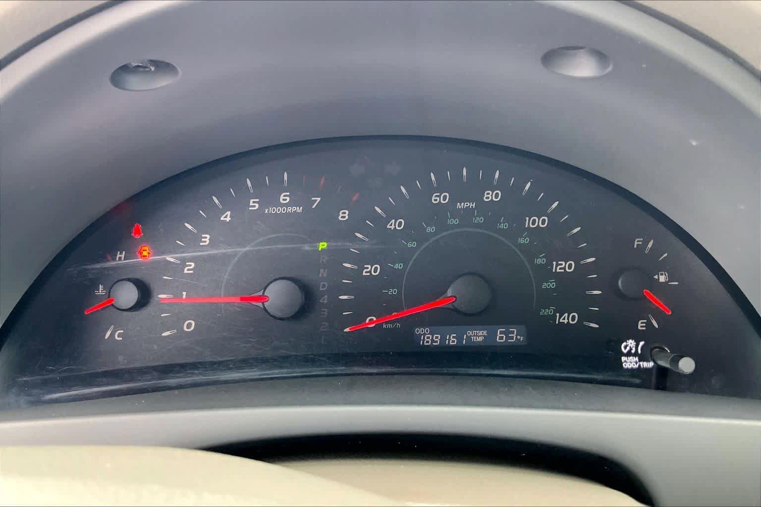 Used 2009 Toyota Camry LE FWD image 23