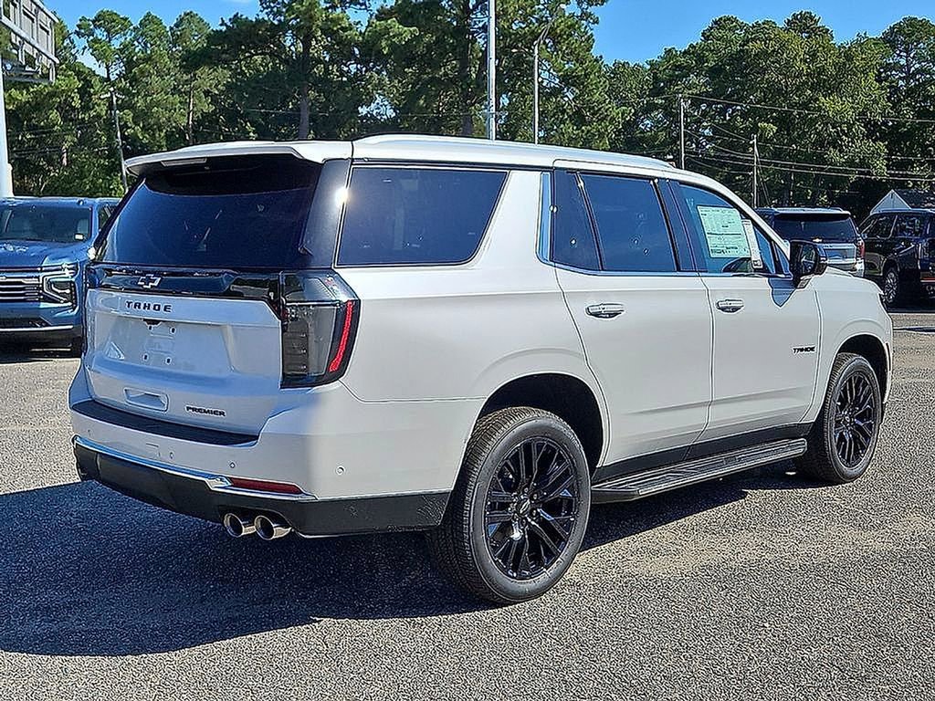 New 2025 Chevrolet Tahoe Premier image 4