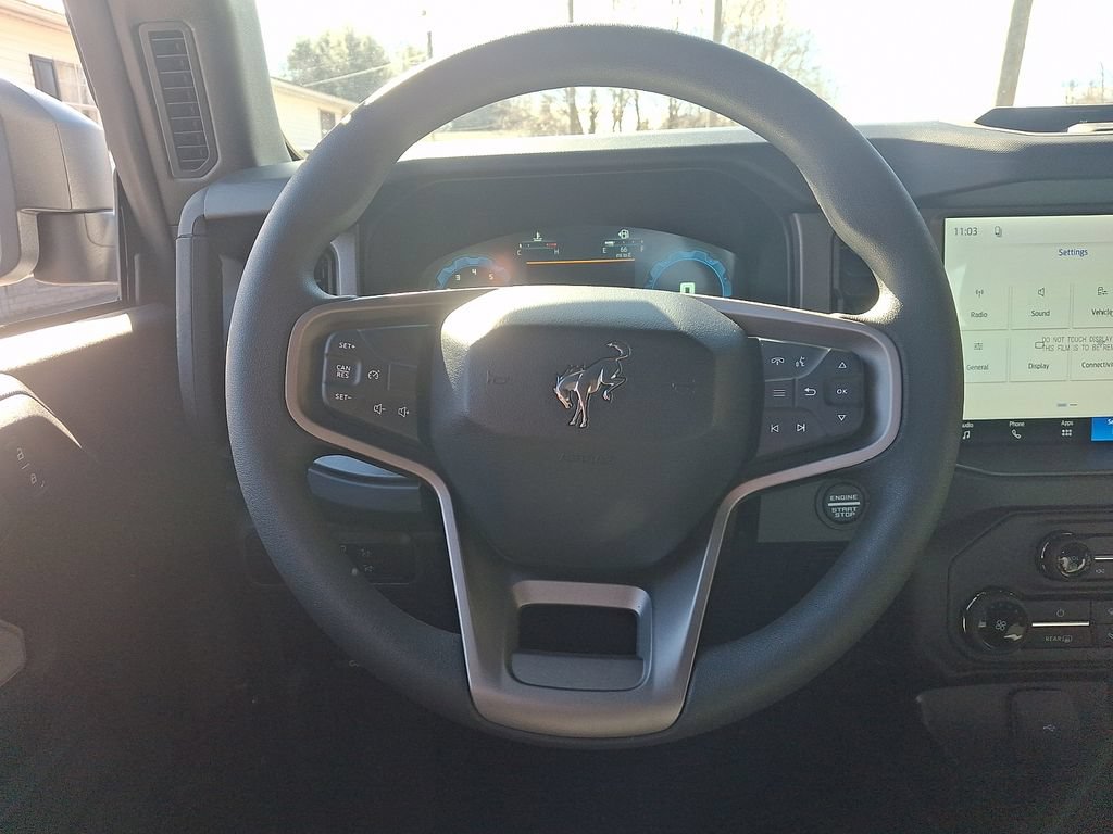 New 2026 Ford Bronco 2-Door w/ Sasquatch Package AWD/4WD image 9
