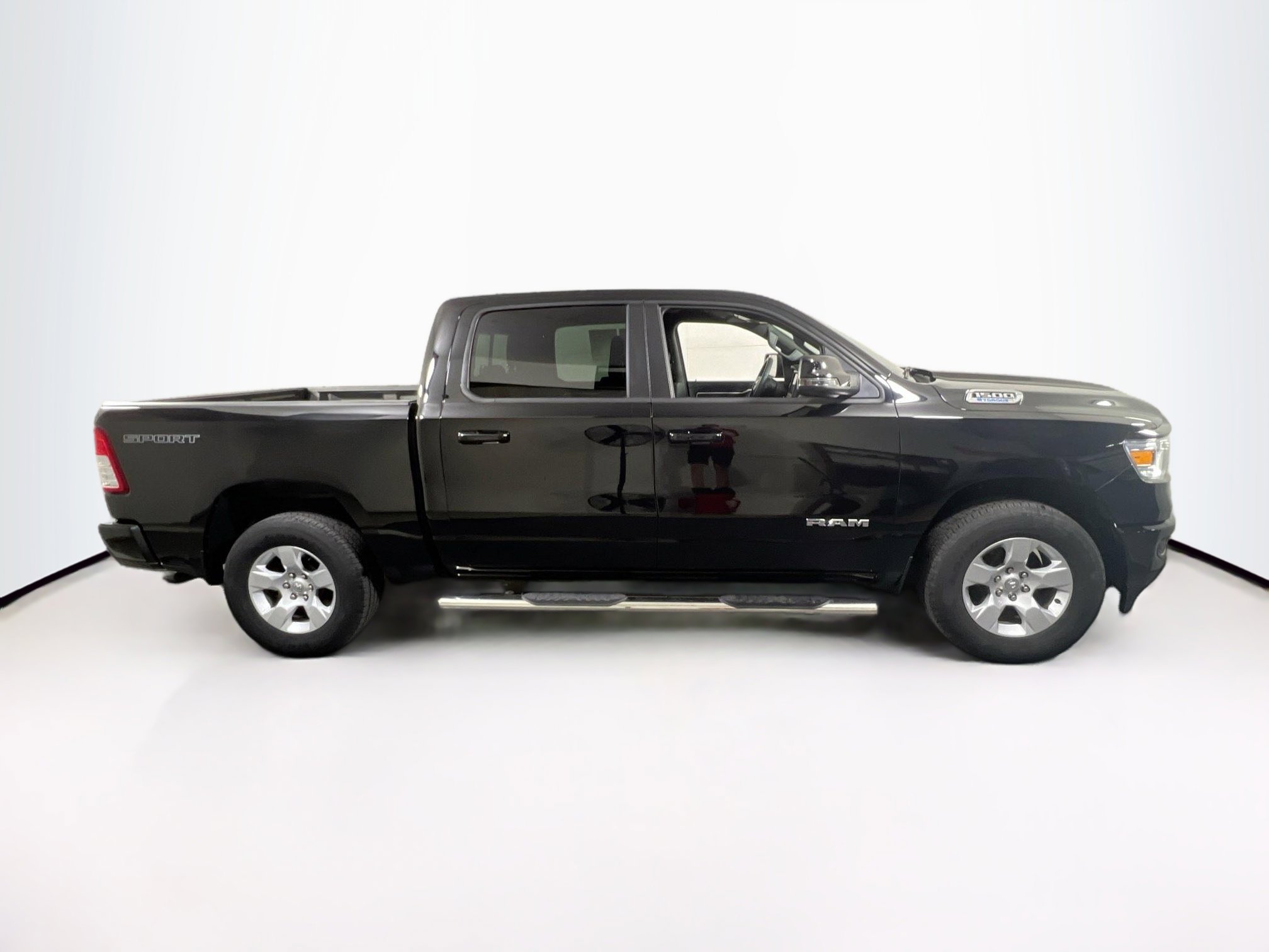 Used 2023 RAM 1500 Big Horn image 4