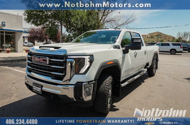 Used 2024 GMC Sierra 3500 SLE w/ SLE Convenience Package AWD/4WD image 5