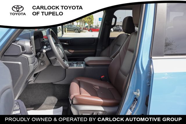 Used 2025 Toyota Land Cruiser w/ Premium Package AWD/4WD image 10