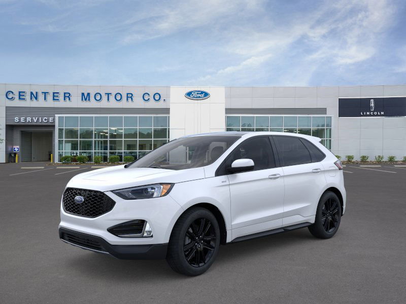 New 2024 Ford Edge ST-Line image 1