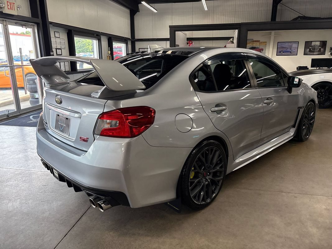 Used 2019 Subaru WRX STI AWD/4WD image 12
