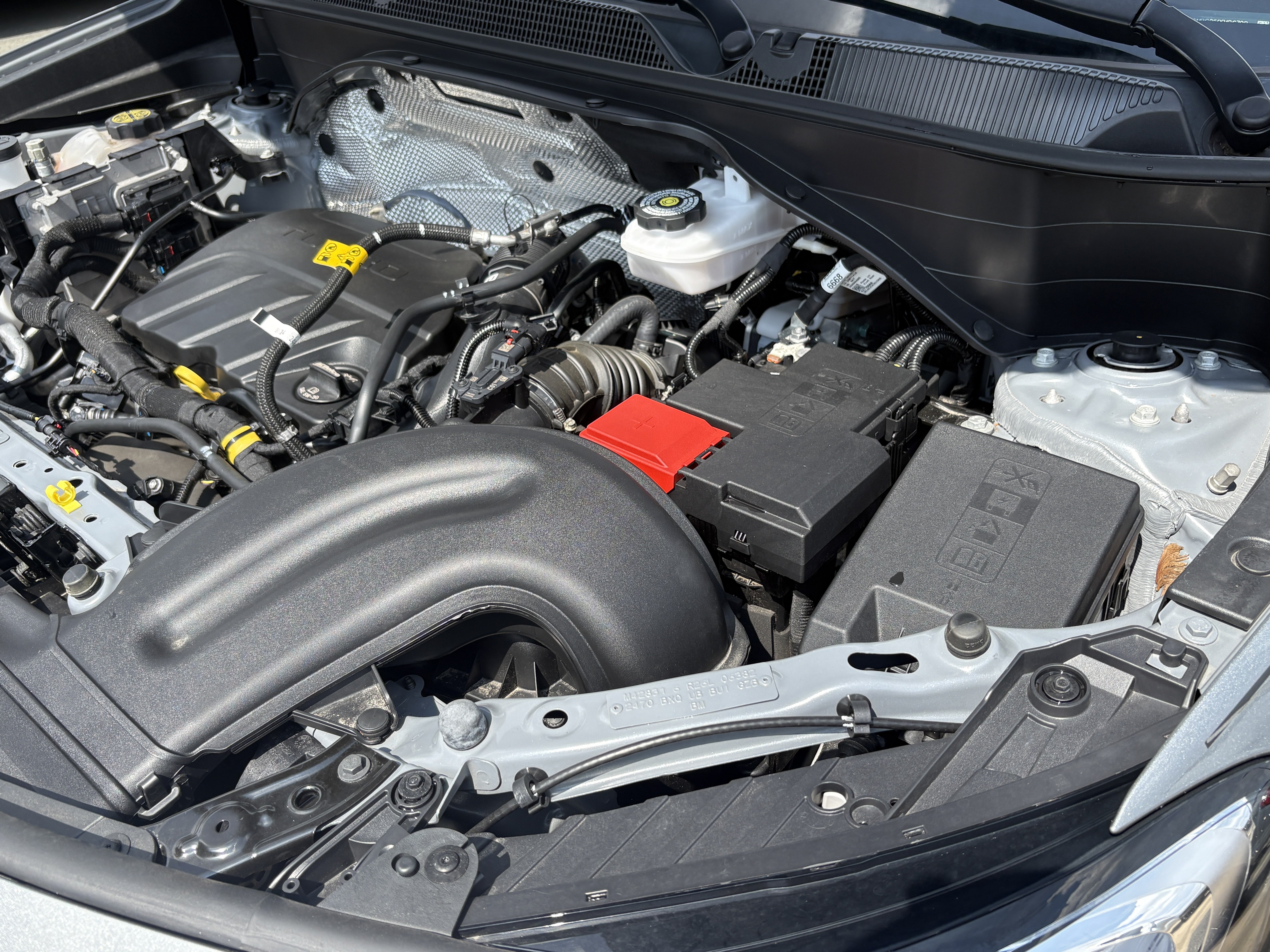 Certified 2024 Buick Encore GX Preferred w/ Comfort Package FWD image 20