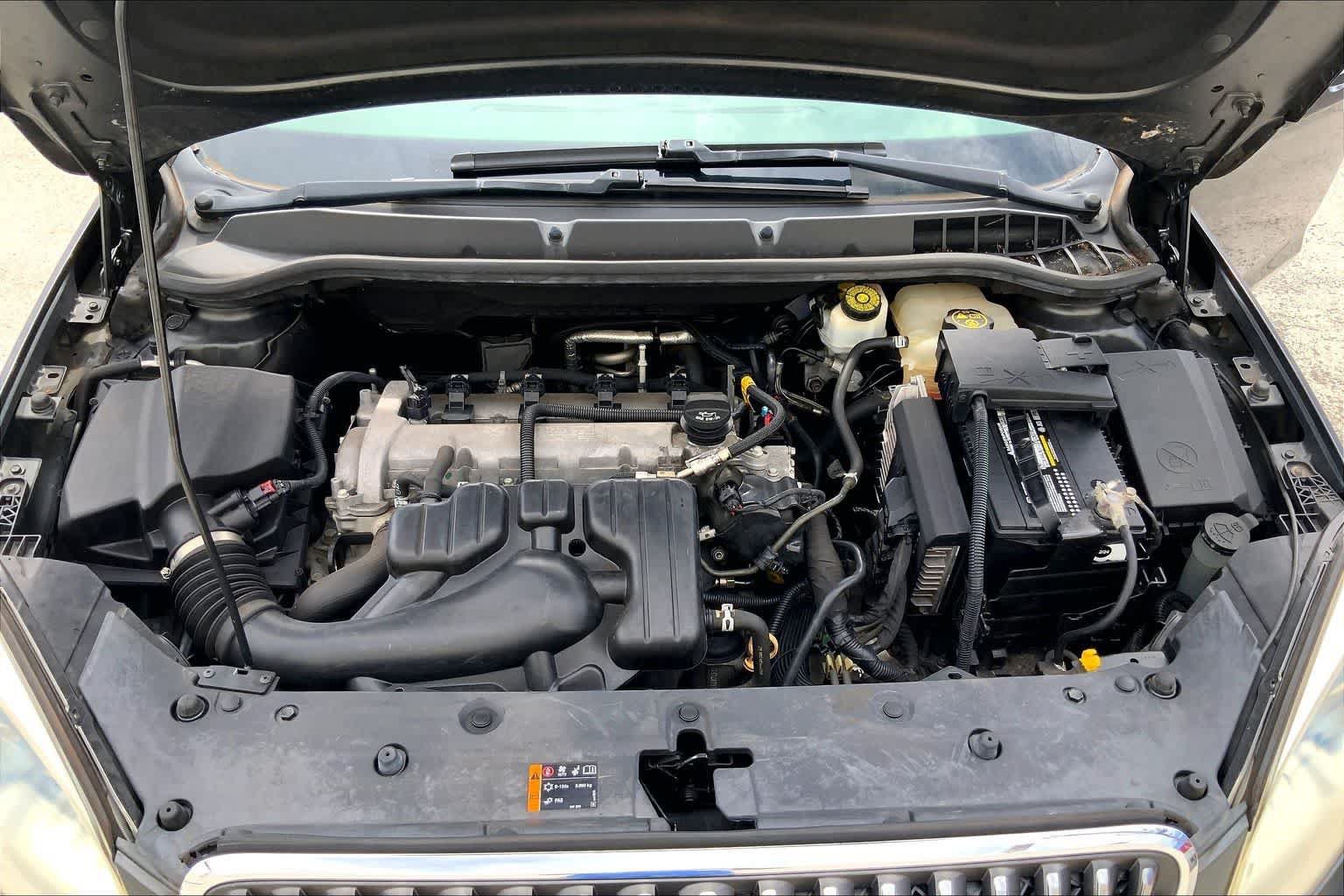 Used 2016 Buick Verano Sport Touring FWD image 9