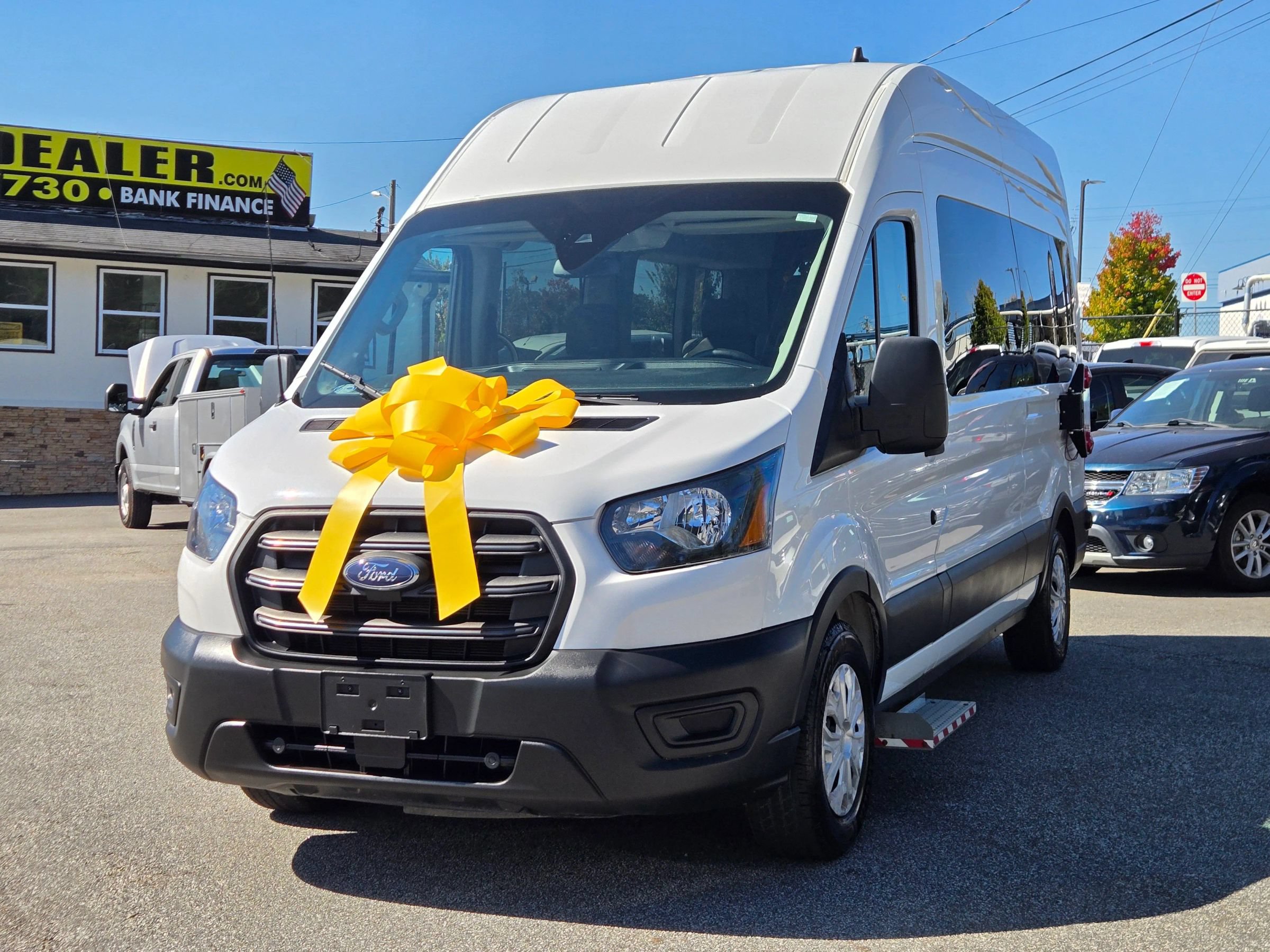Used 2020 Ford Transit 350 XL RWD image 15