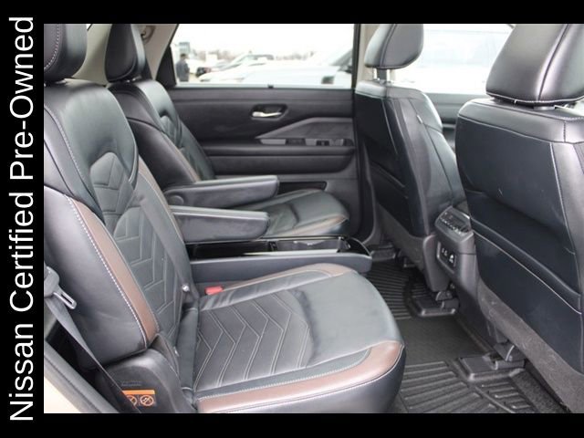 Certified 2023 Nissan Pathfinder Platinum AWD/4WD image 23