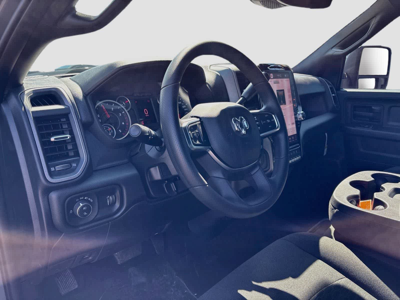 New 2026 RAM 2500 Warlock AWD/4WD image 9