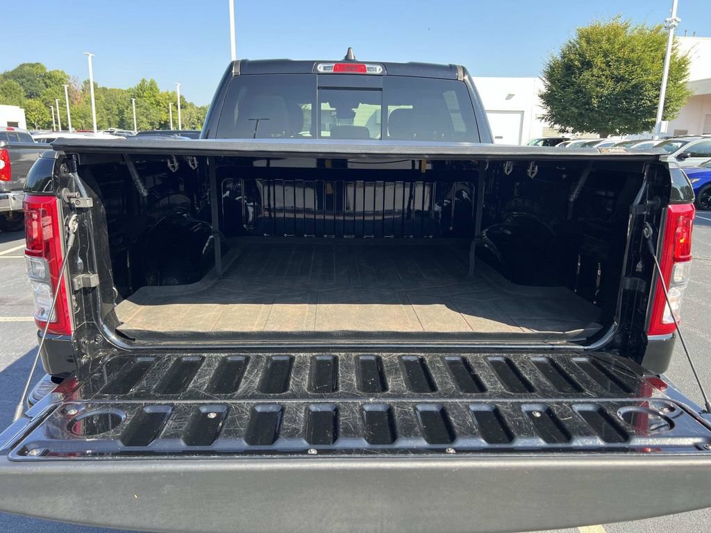 Used 2021 RAM 1500 Big Horn AWD/4WD image 13