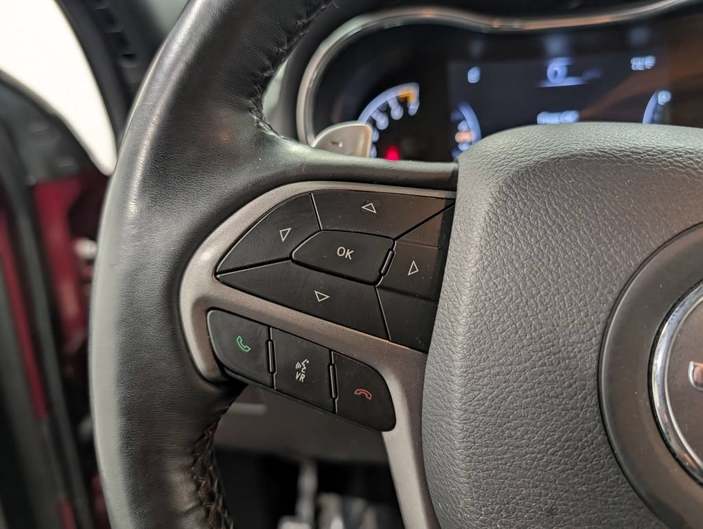 Used 2019 Jeep Grand Cherokee Limited X AWD/4WD image 22