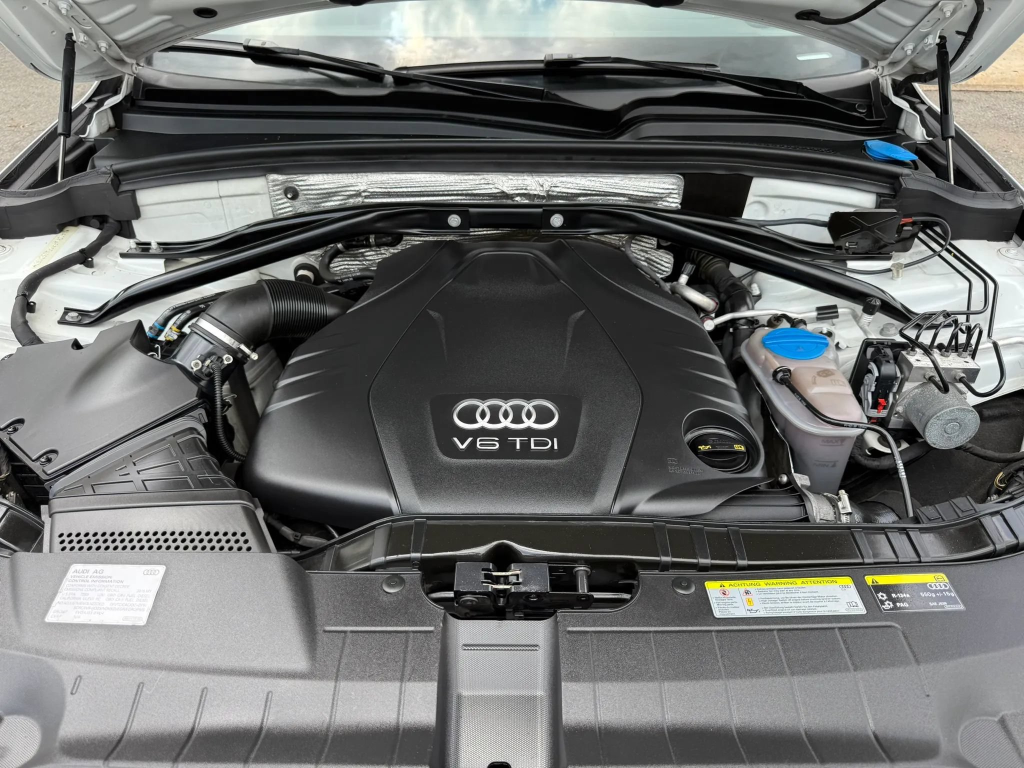 Used 2015 Audi Q5 TDI Premium Plus AWD/4WD image 14
