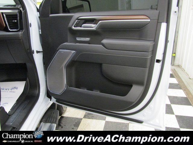 Certified 2026 GMC Sierra 1500 Denali w/ Technology Package image 52