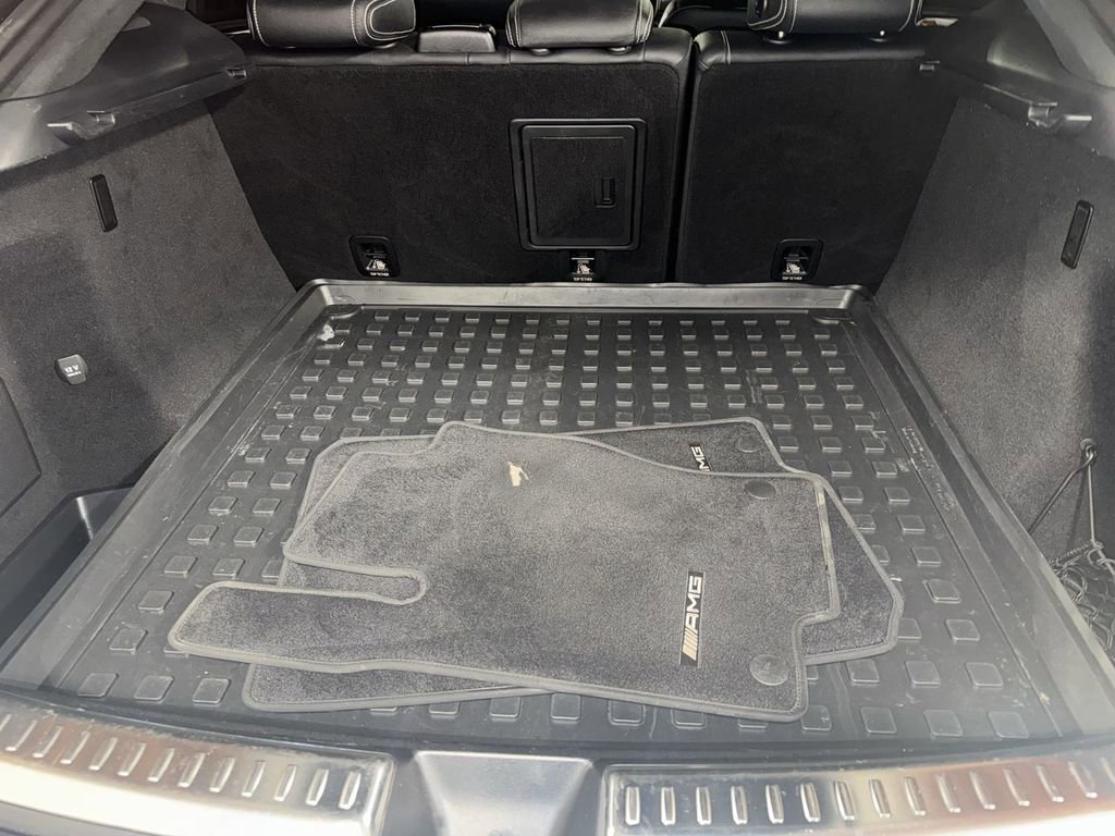 Used 2017 Mercedes-Benz GLE 43 AMG 4MATIC Coupe image 33