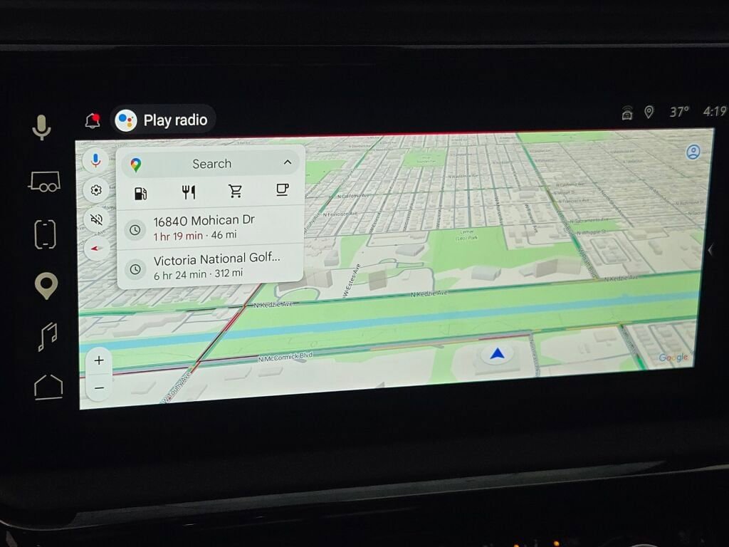 Used 2025 GMC Sierra 1500 AT4 w/ AT4 Premium Package image 36