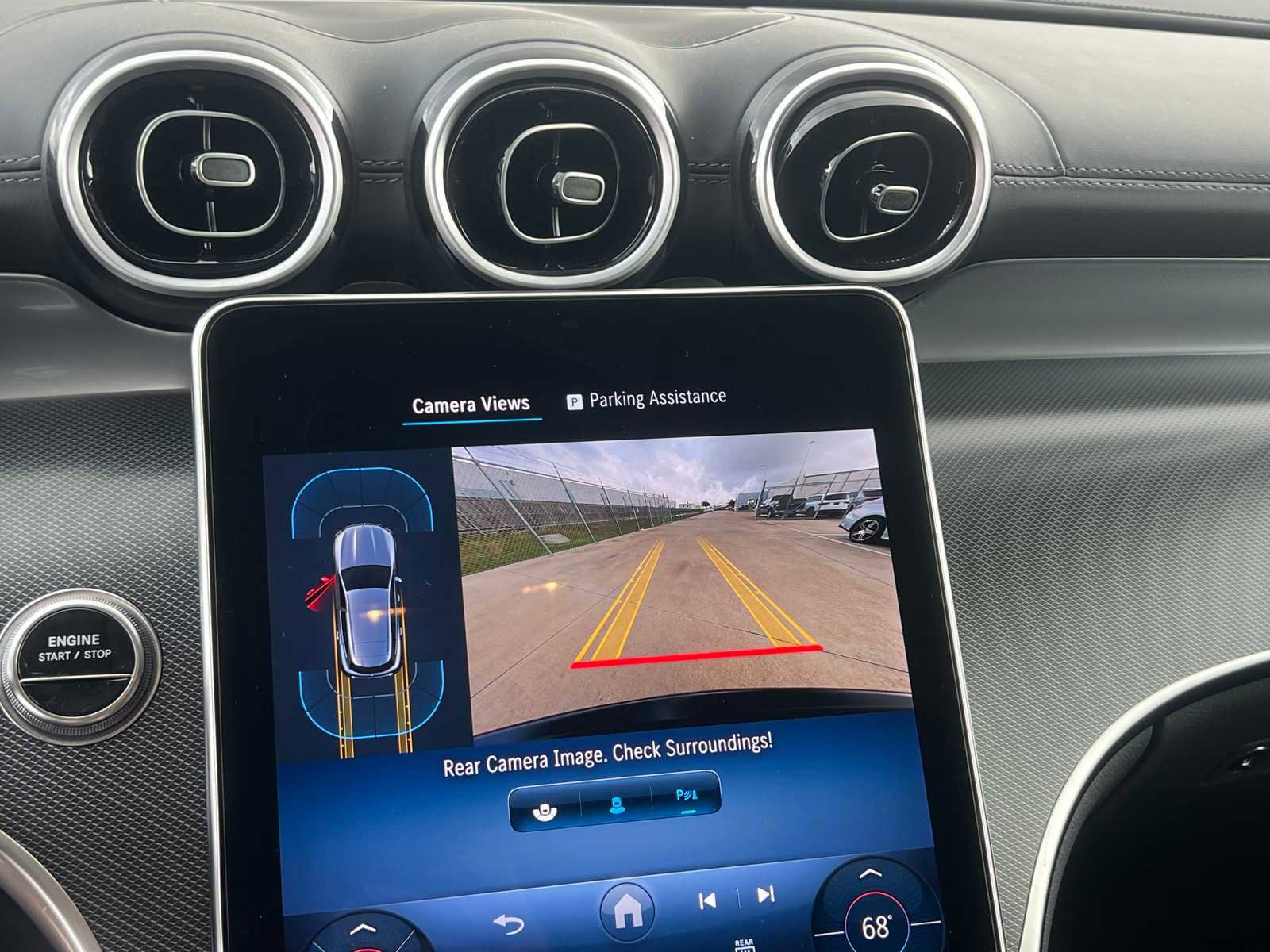 Used 2025 Mercedes-Benz GLC 350e 4MATIC image 20