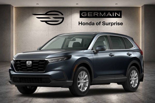 New 2026 Honda CR-V EX image 5